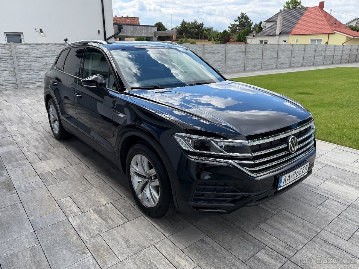 2023 Volkswagen TOUAREG - 4