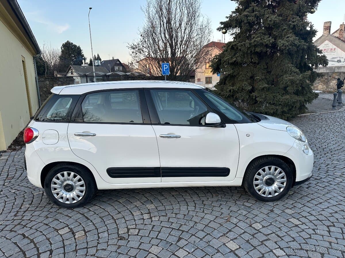 2017 Fiat 500L - 4