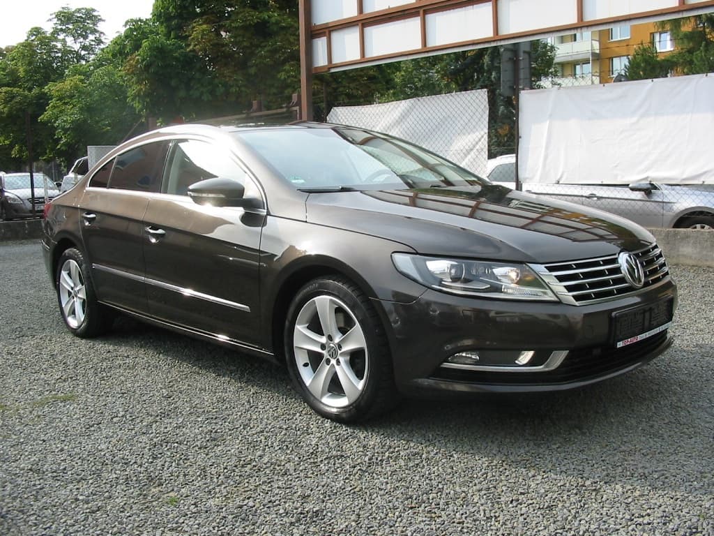 2016 Volkswagen PASSAT CC - 4