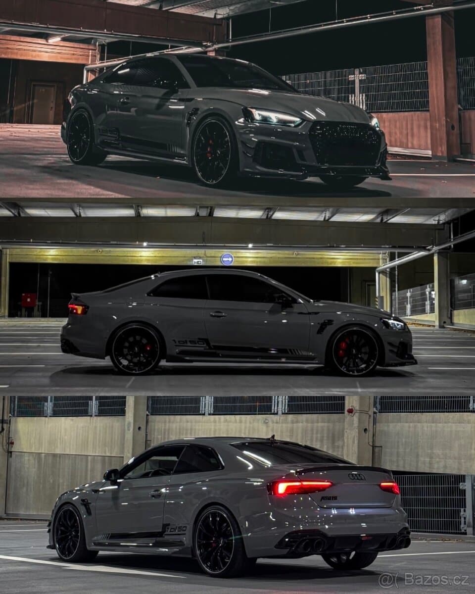 2018 Audi RS5 - 4
