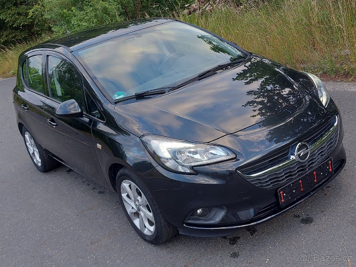 2015 Opel CORSA - 4