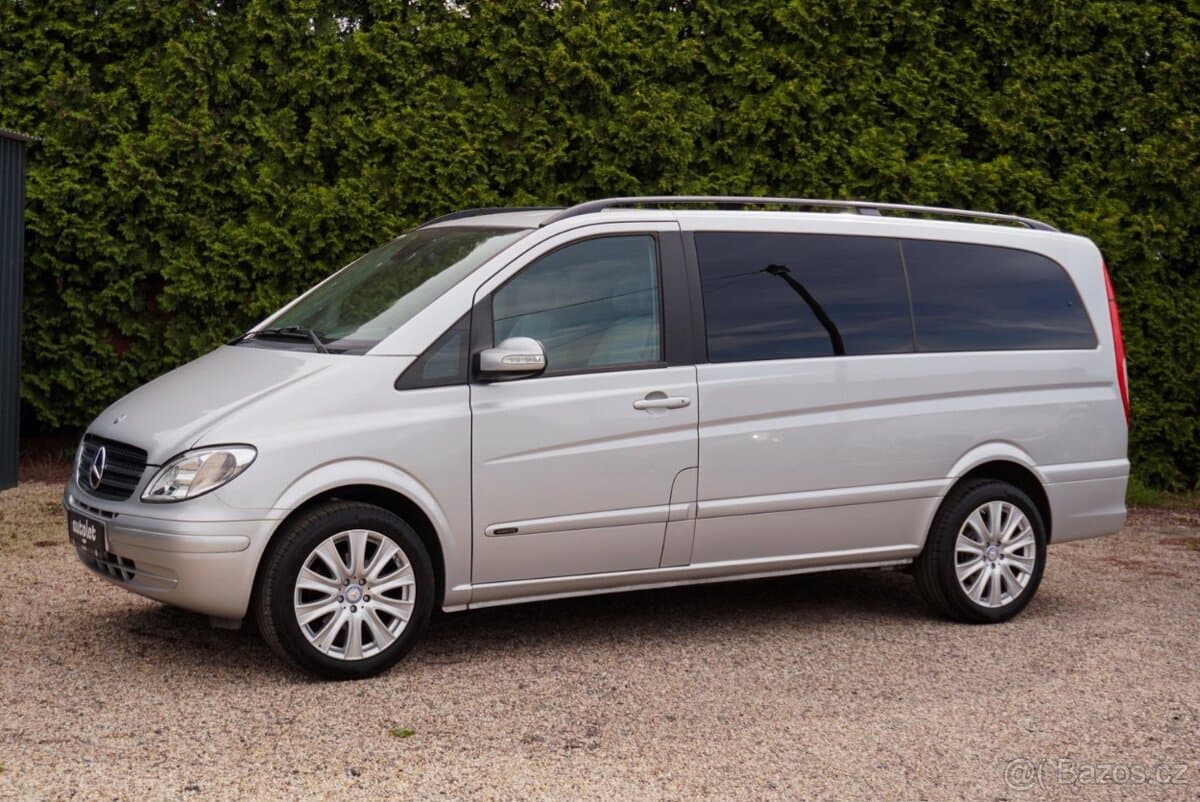 2007 Mercedes-Benz VIANO - 4