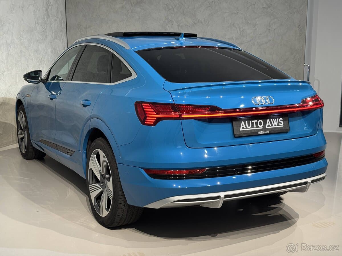 2020 Audi E-TRON - 4