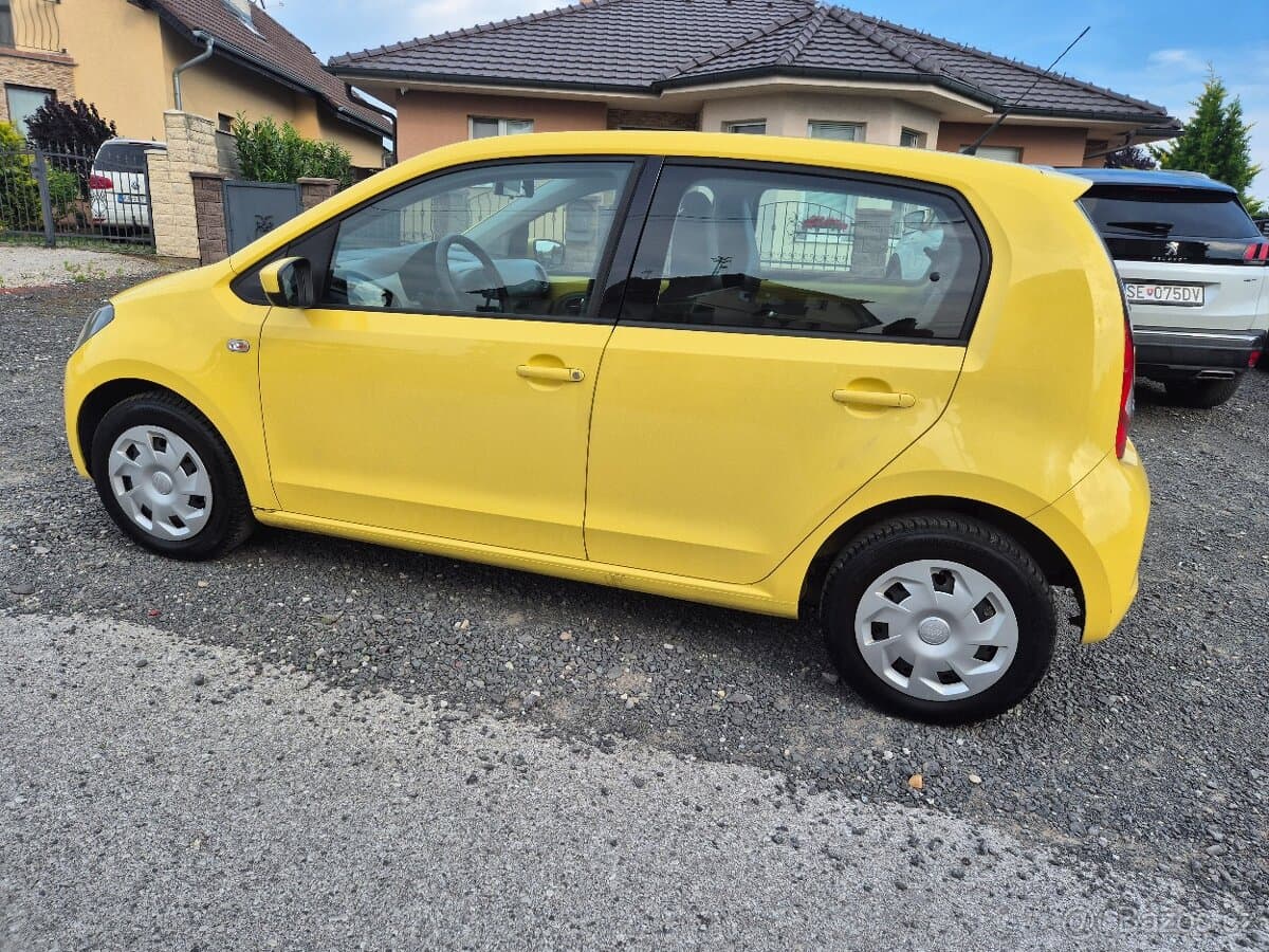 2013 Seat Mii - 4