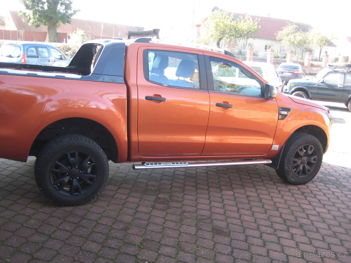 2013 Ford RANGER - 4