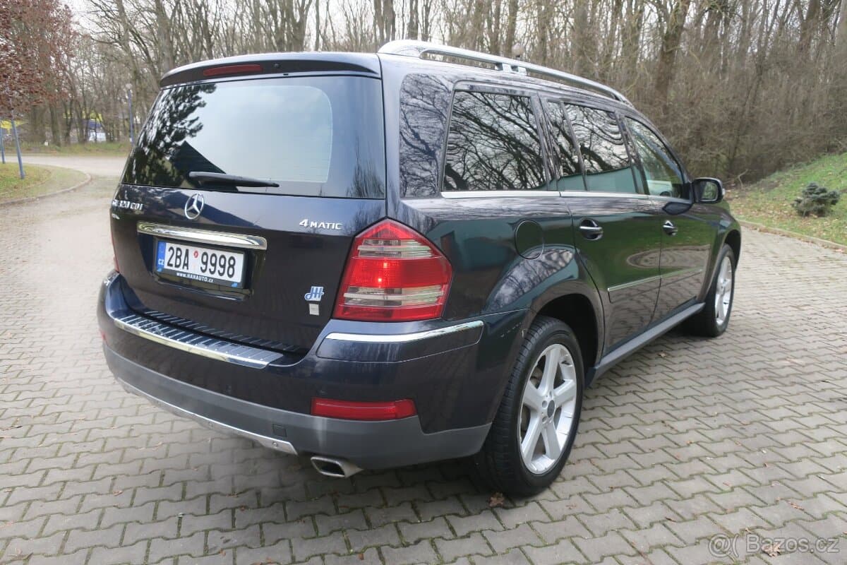 2008 Mercedes-Benz OSTATNÍ - 4