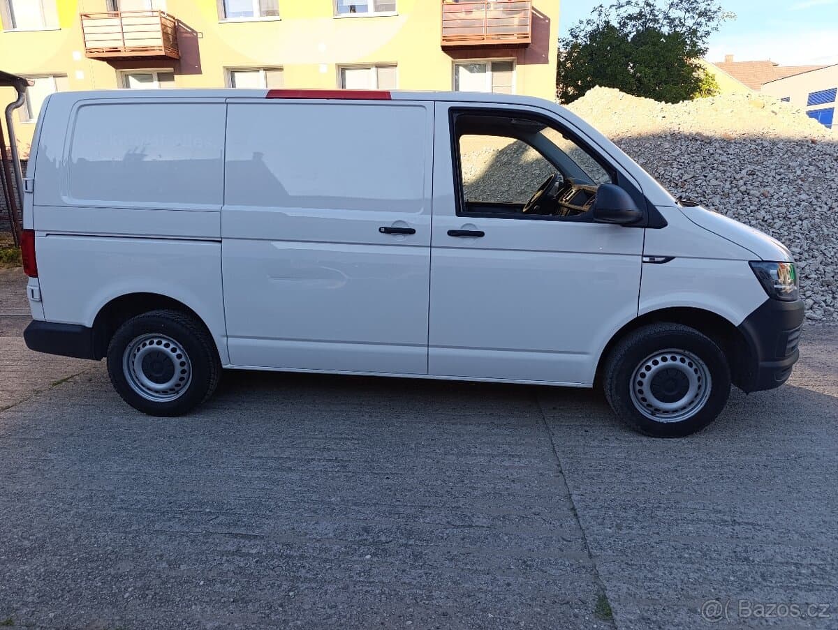 2018 Volkswagen TRANSPORTER - 4