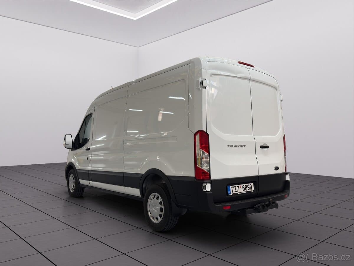 2025 Ford TRANSIT - 4