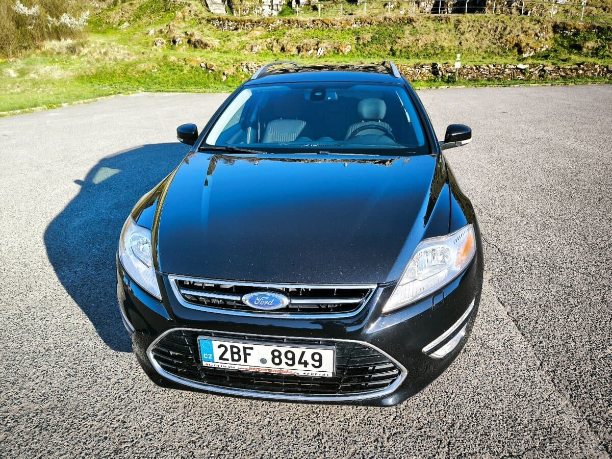 2012 Ford MONDEO - 4