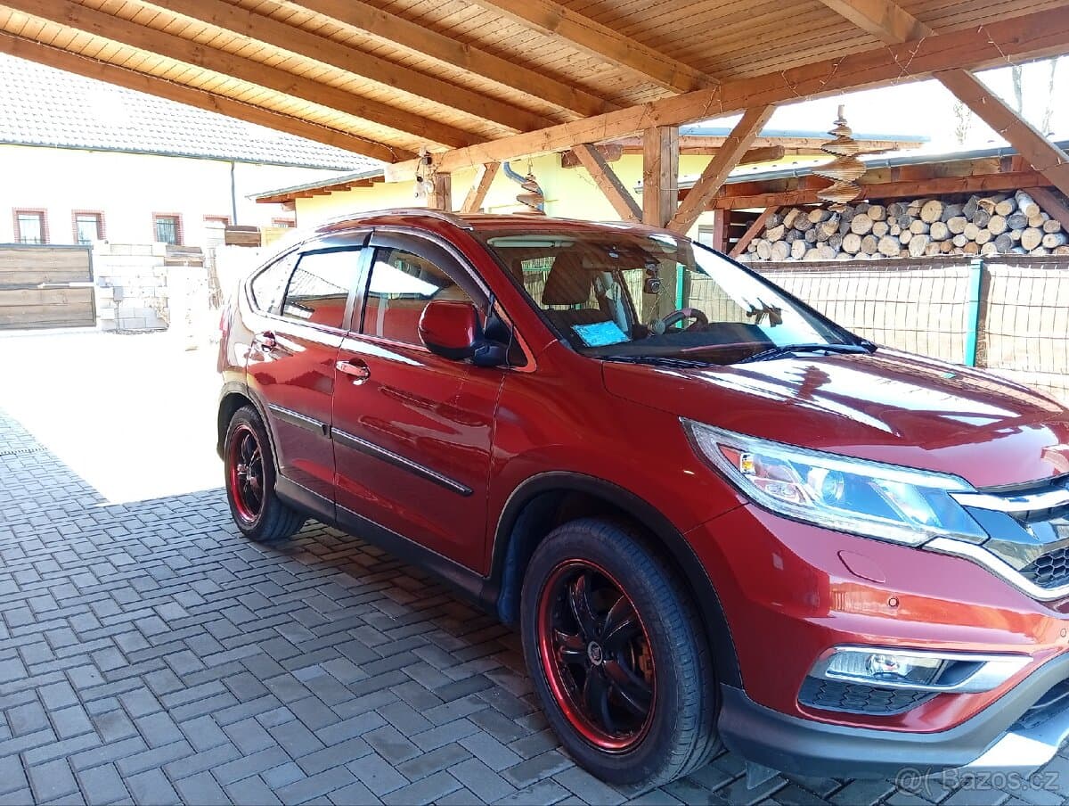 Honda OSTATNÍ - 4