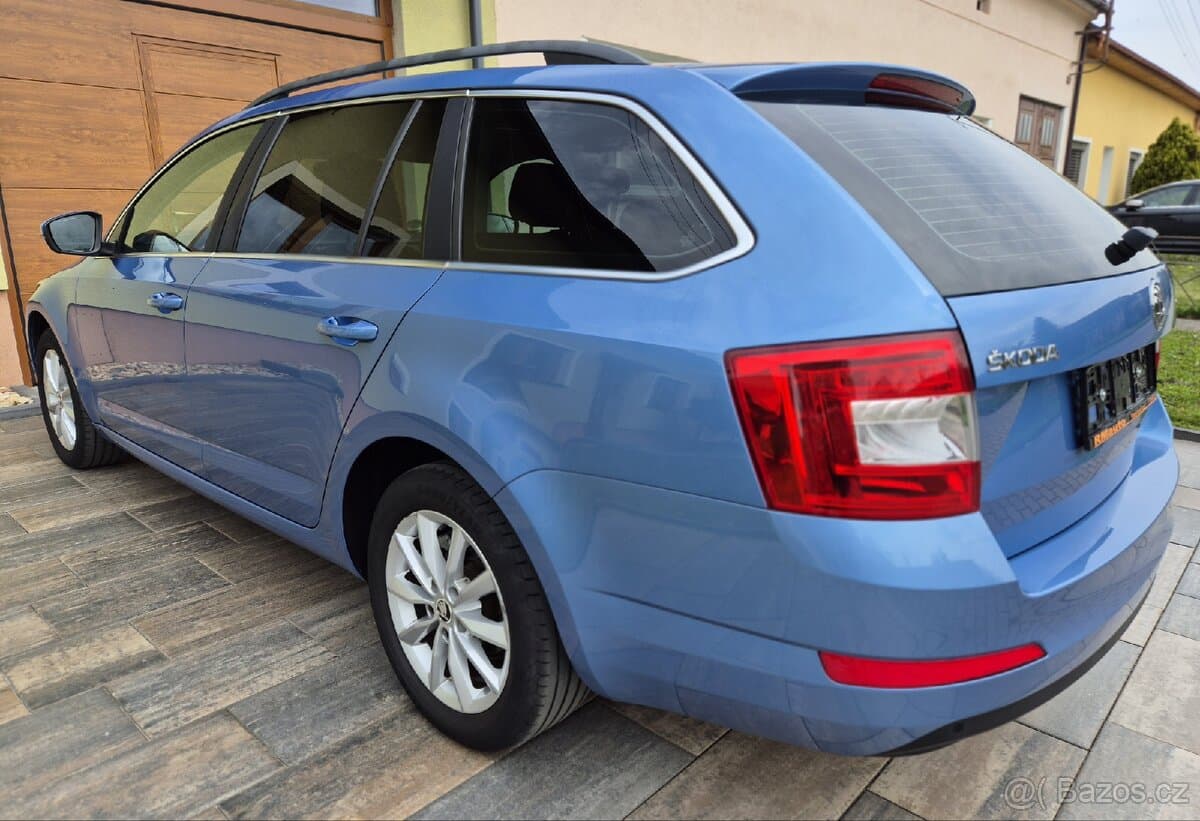 2013 Škoda OCTAVIA - 4