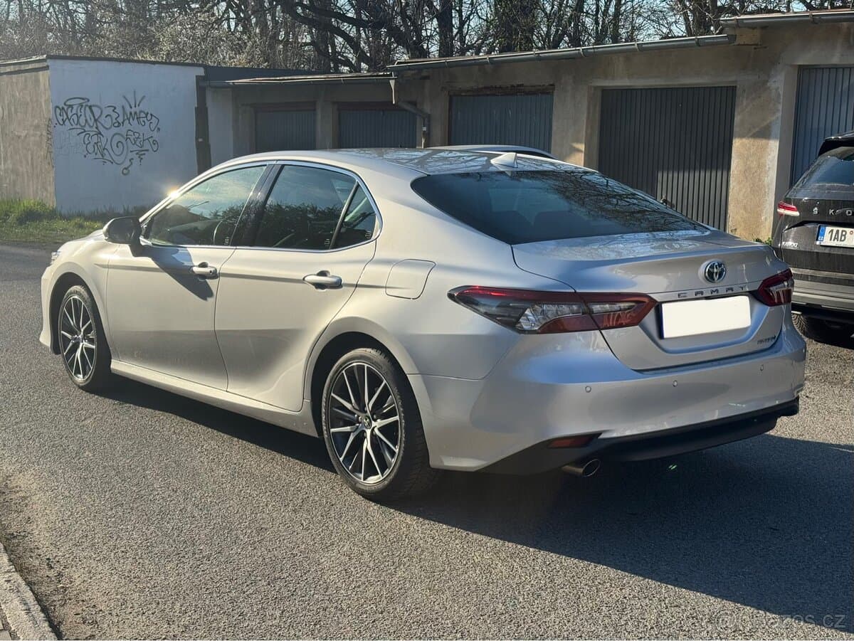 2023 Toyota CAMRY - 4