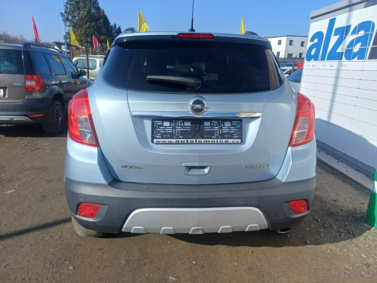 2013 Opel MOKKA - 4
