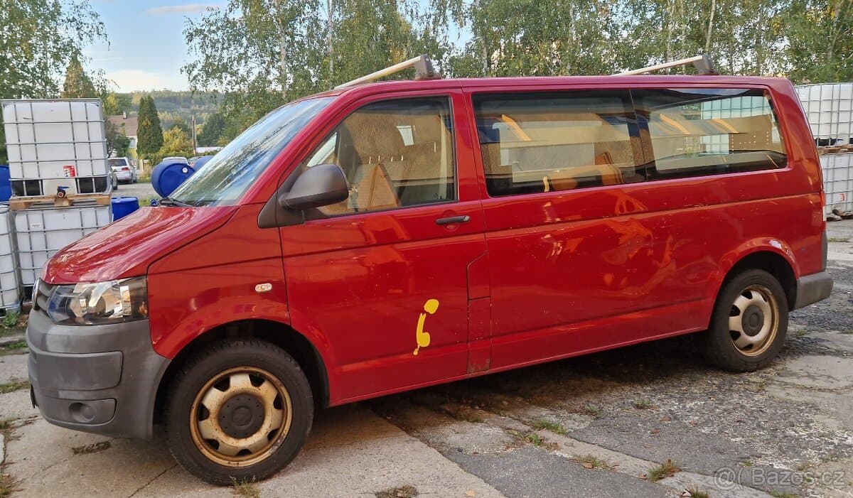 2011 Volkswagen TRANSPORTER - 4