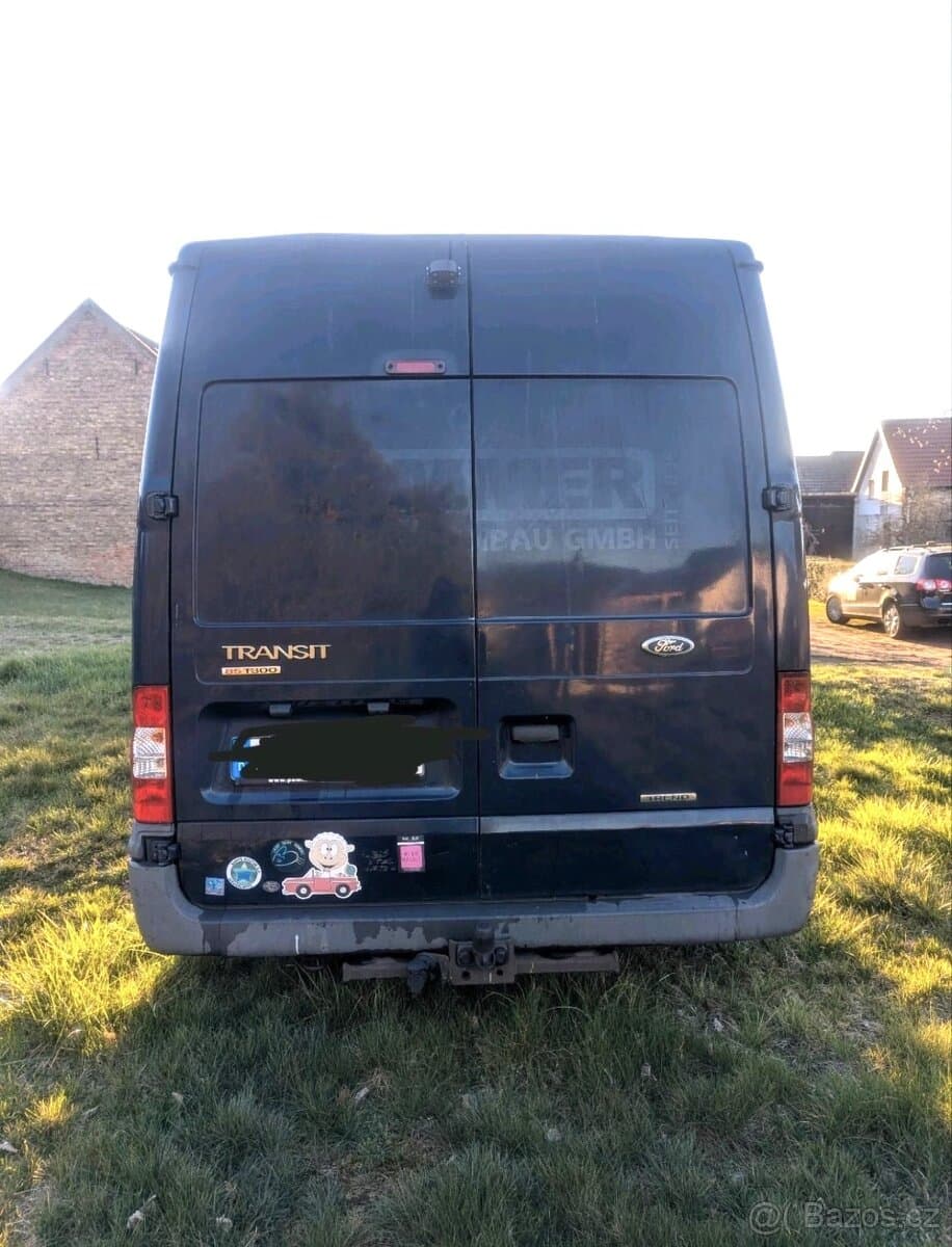 2011 Ford TRANSIT - 4