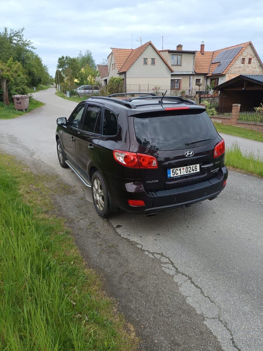 Hyundai SANTA FE - 4