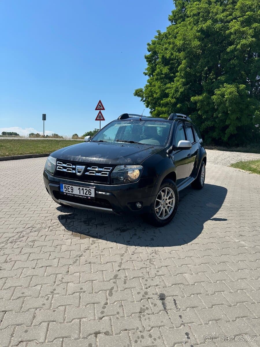 Dacia DUSTER - 4