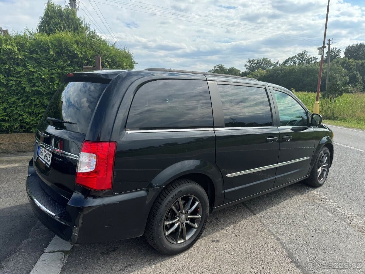 2012 Chrysler OSTATNÍ - 4
