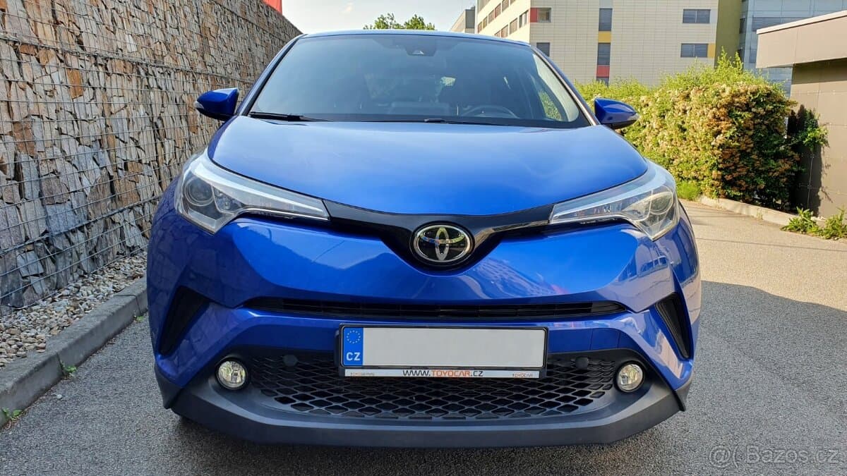 2017 Toyota C-HR - 4