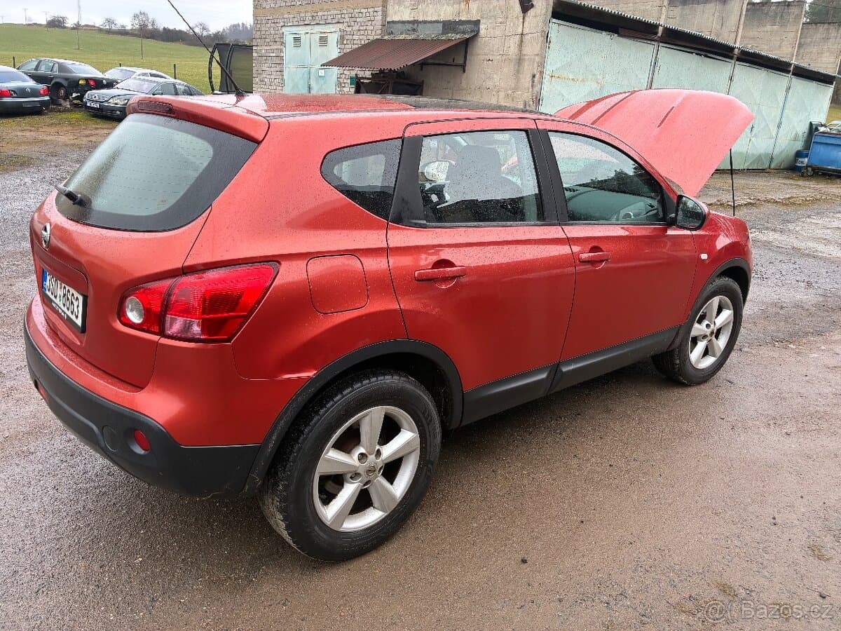 2007 Nissan QASHQAI - 4