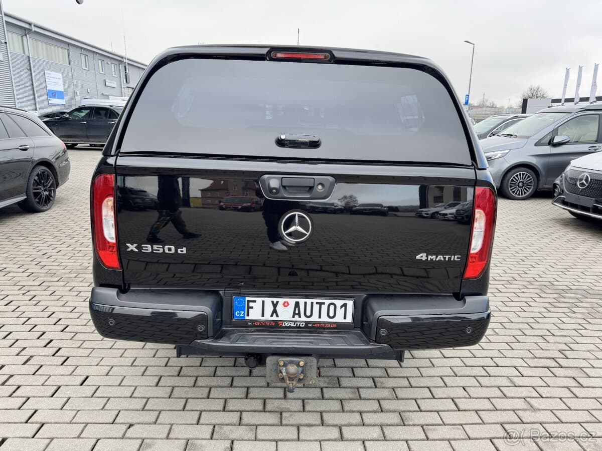 2020 Mercedes-Benz OSTATNÍ - 4