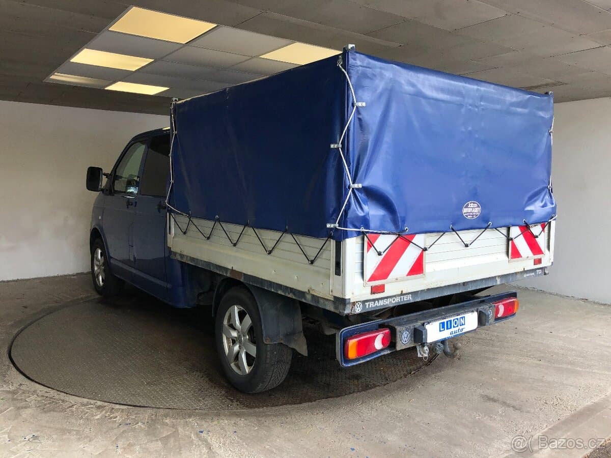 2010 Volkswagen TRANSPORTER - 4