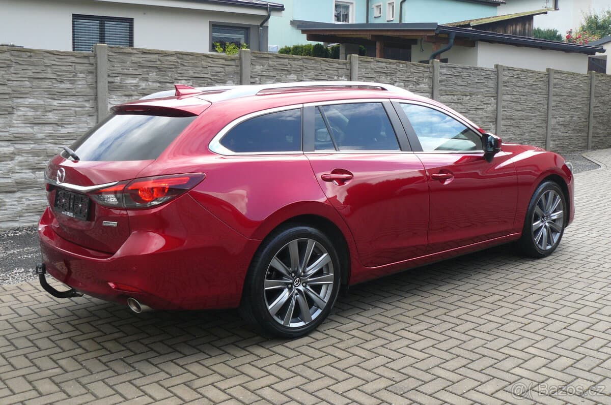 2018 Mazda 6 - 4