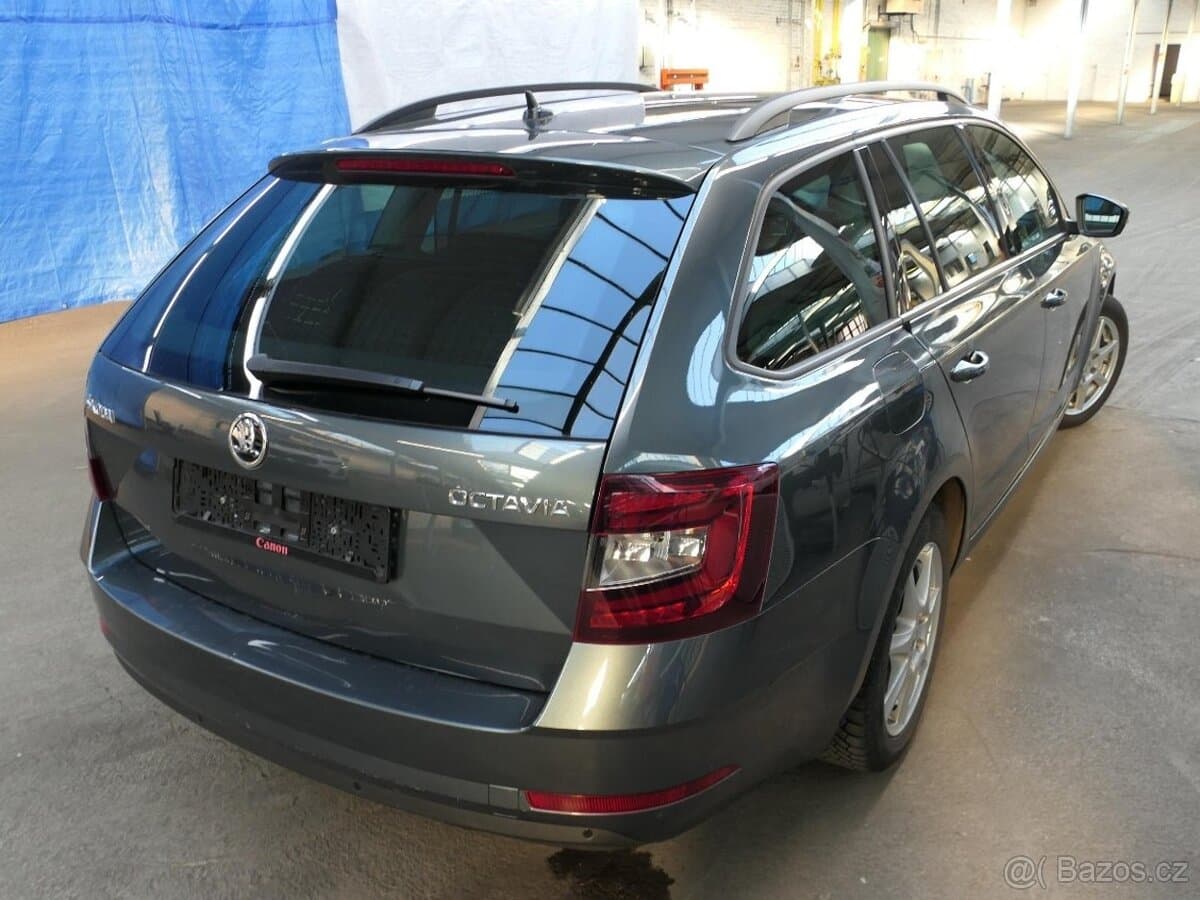 2020 Škoda OCTAVIA - 4