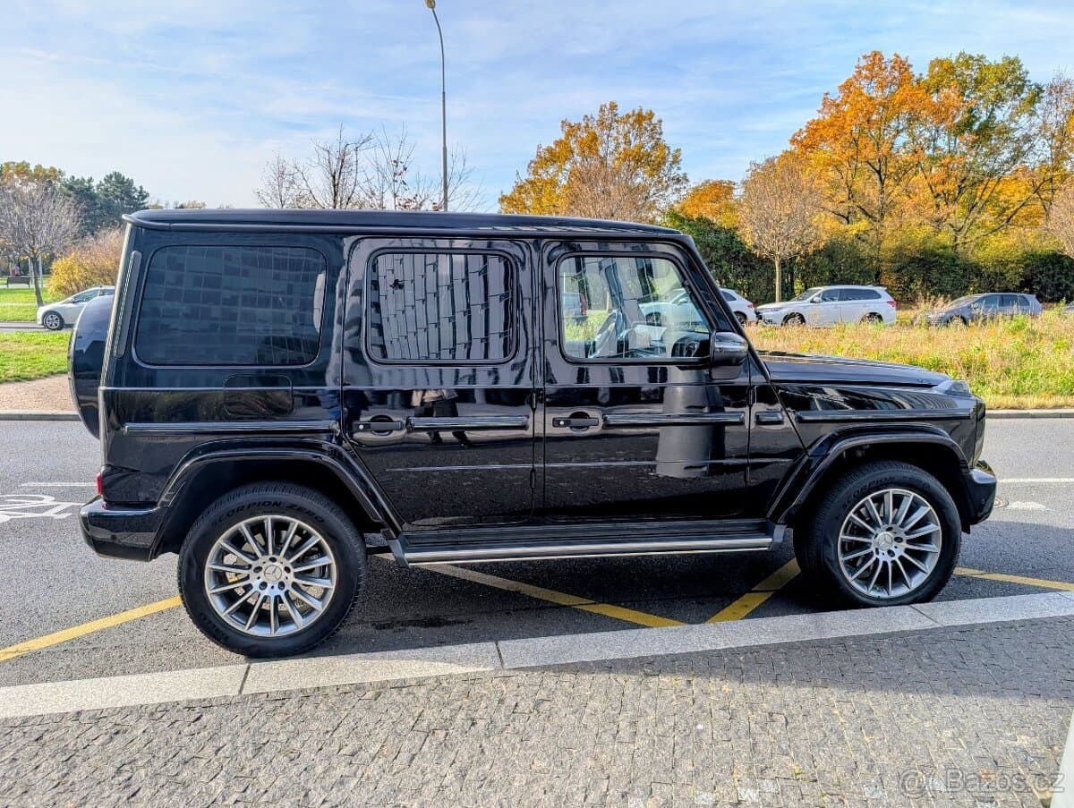 2021 Mercedes-Benz G-CLASS - 4