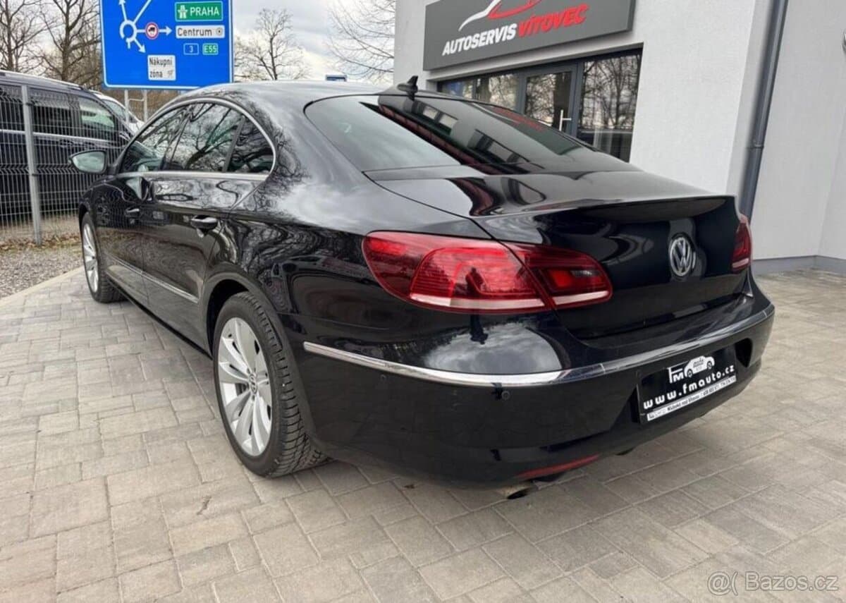 2015 Volkswagen CC - 4