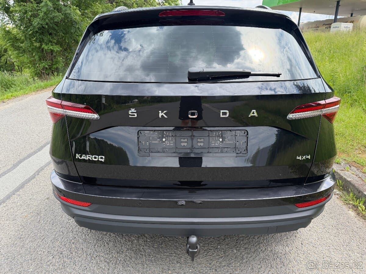 2022 Škoda KAROQ - 4