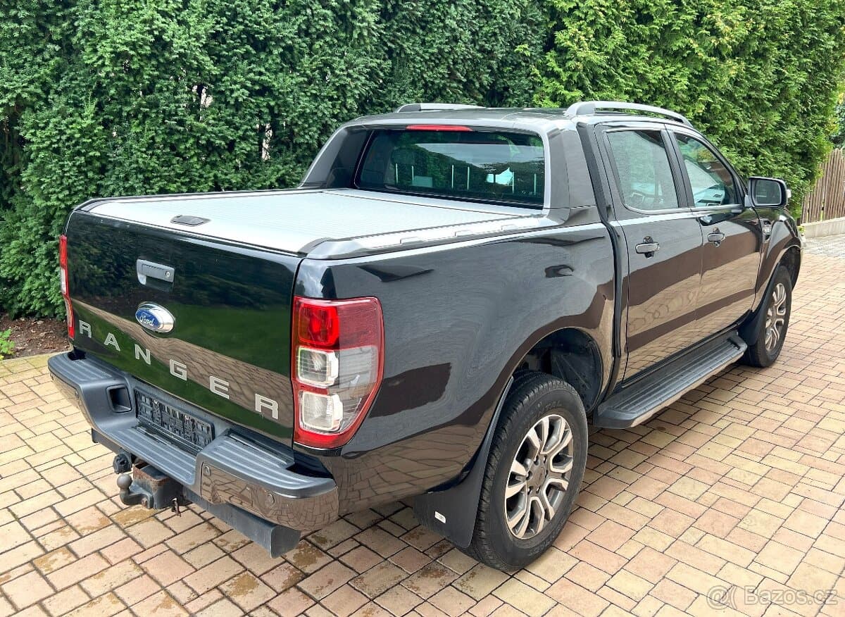 2017 Ford RANGER - 4