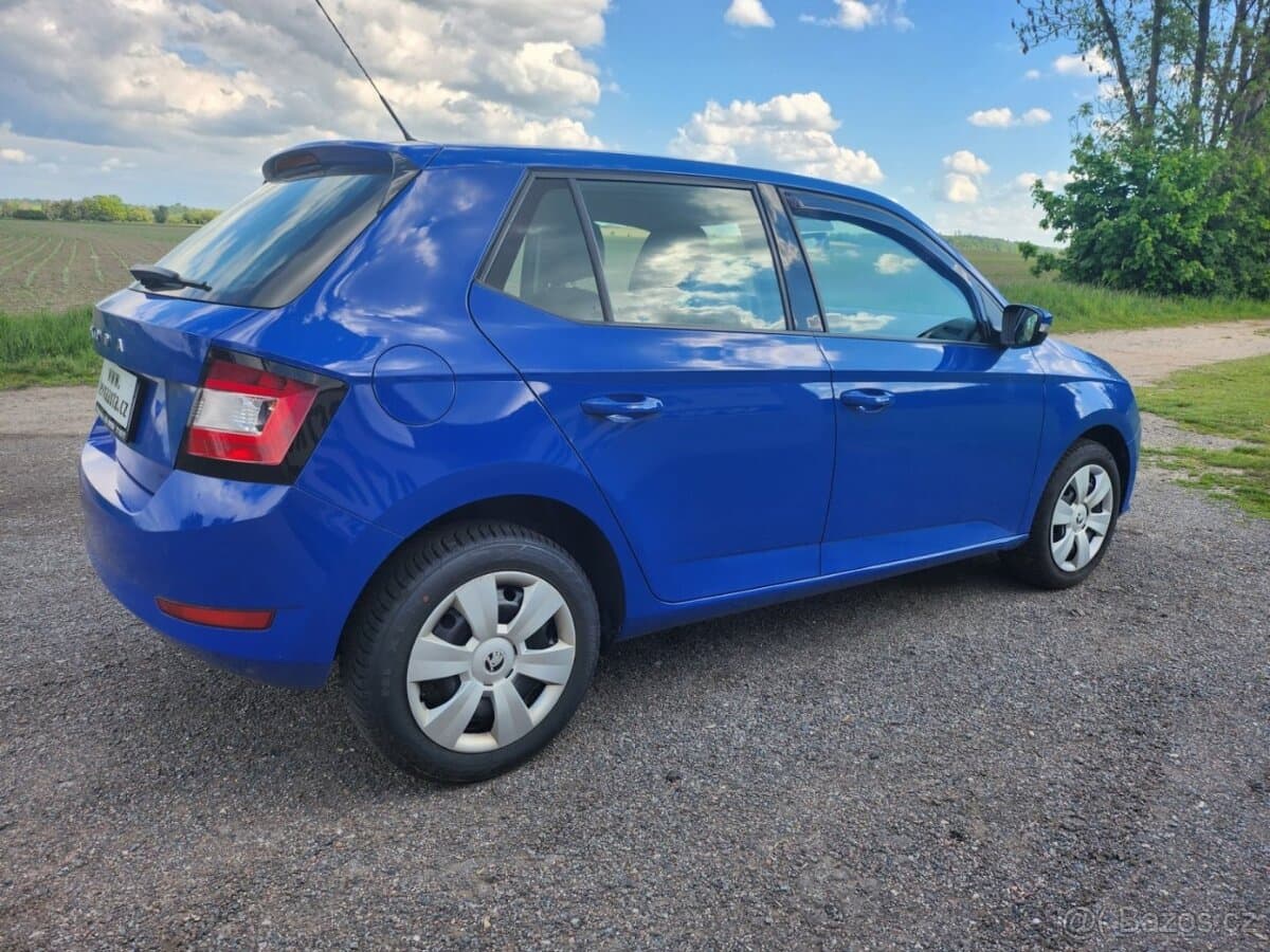 2020 Škoda FABIA - 4