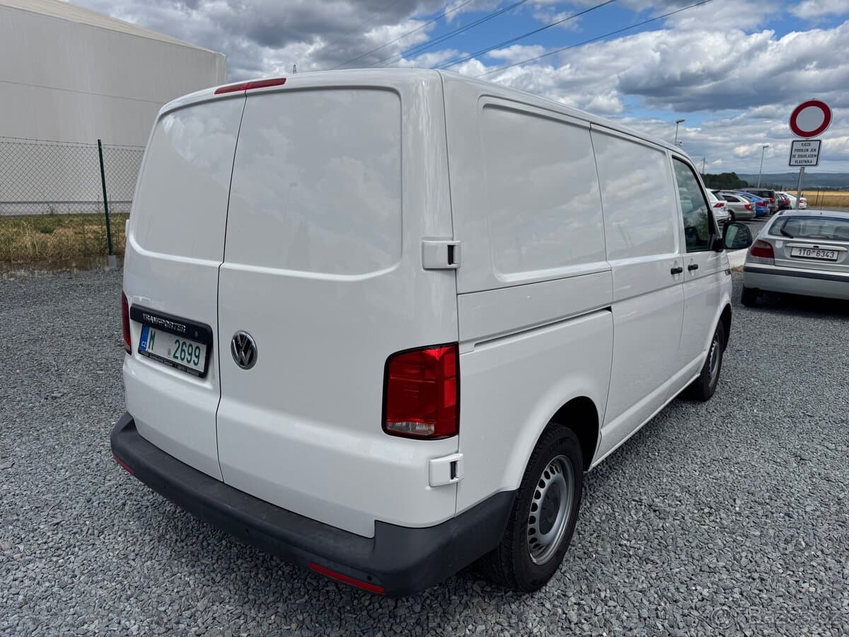 2020 Volkswagen TRANSPORTER - 4