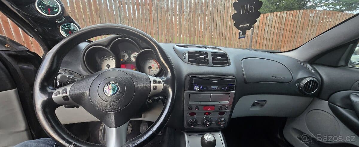 Alfa Romeo GT - 4