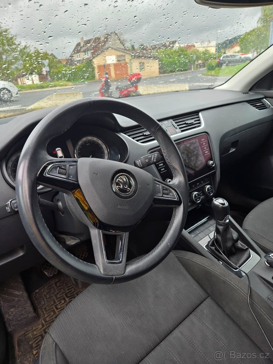 2019 Škoda OCTAVIA - 4
