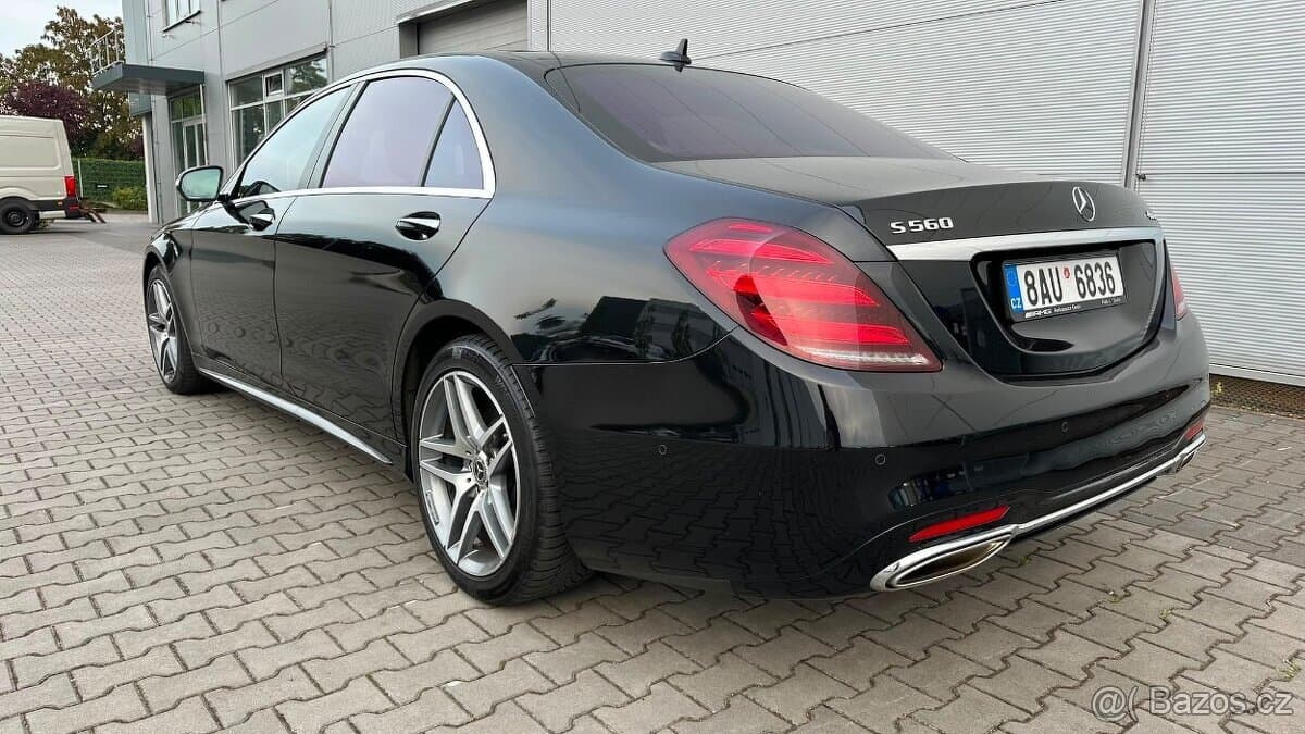2020 Mercedes-Benz CL-CLASS - 4