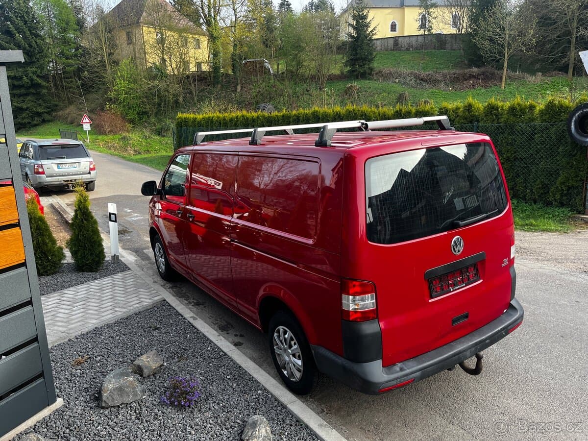 Volkswagen TRANSPORTER - 4