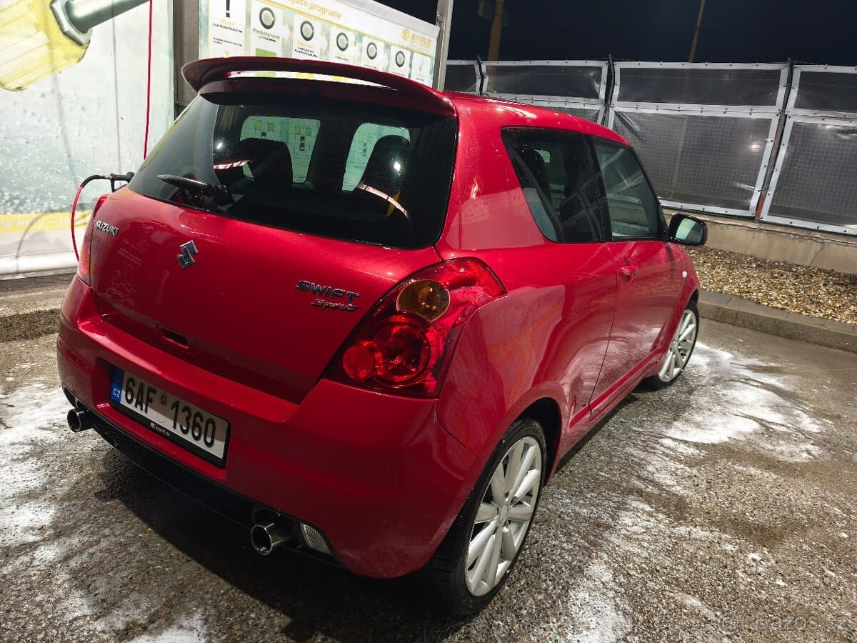 2009 Suzuki SWIFT - 4