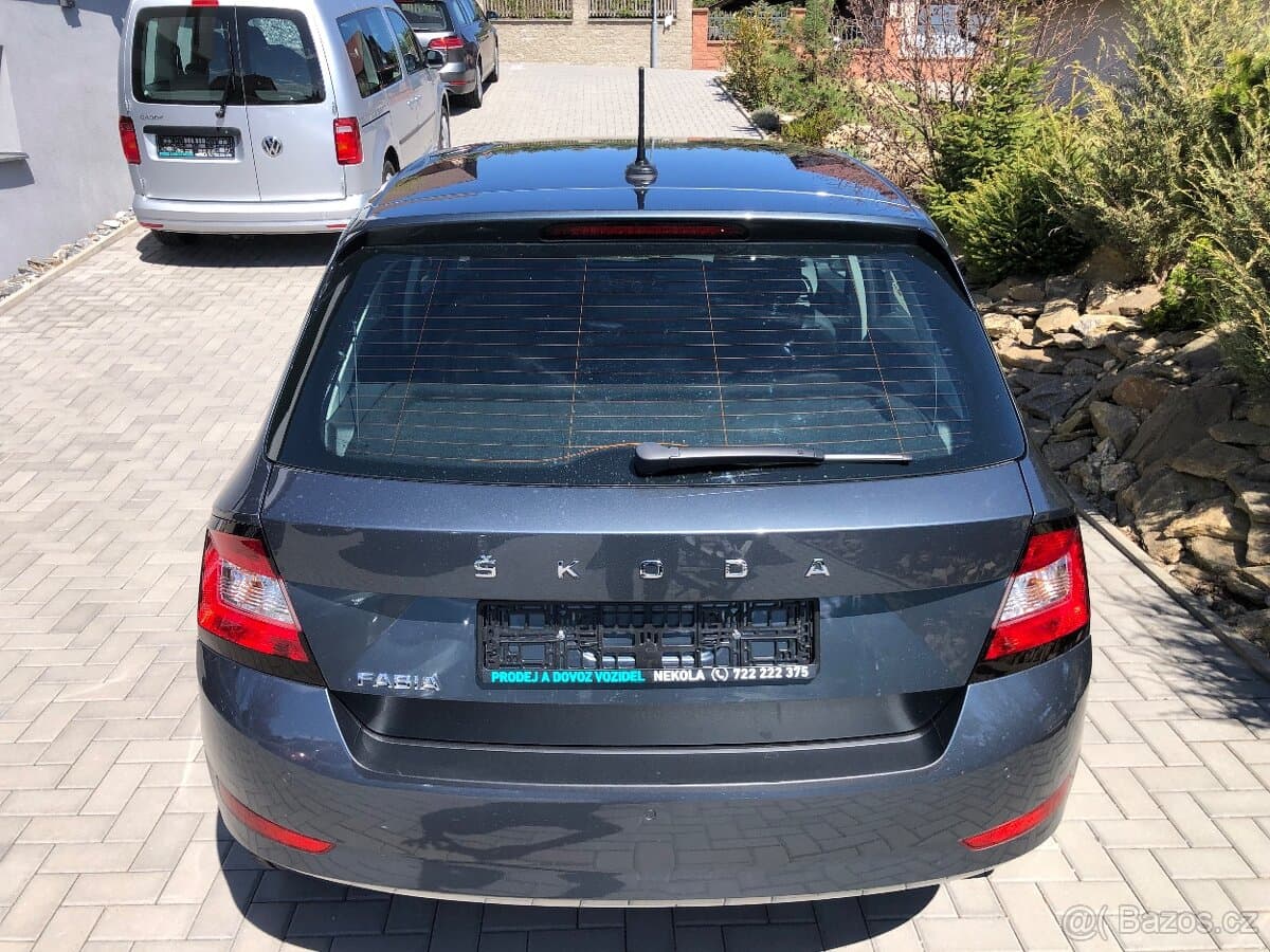 2020 Škoda FABIA - 4
