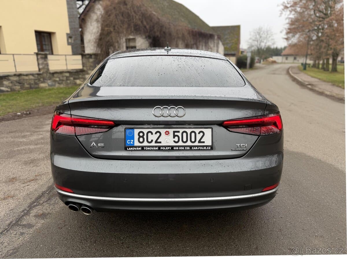 2018 Audi A5 - 4