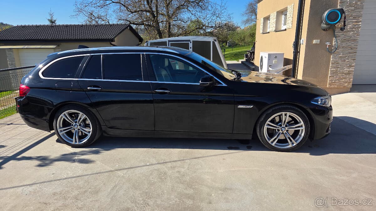 2017 BMW 5-SERIES - 4