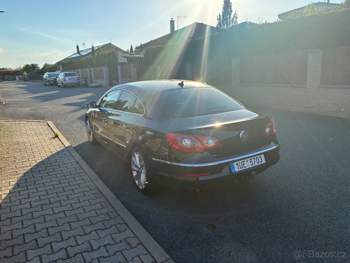 2010 Volkswagen CC - 4