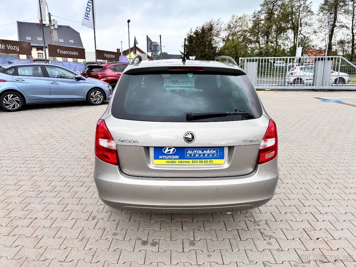 2013 Škoda FABIA - 4