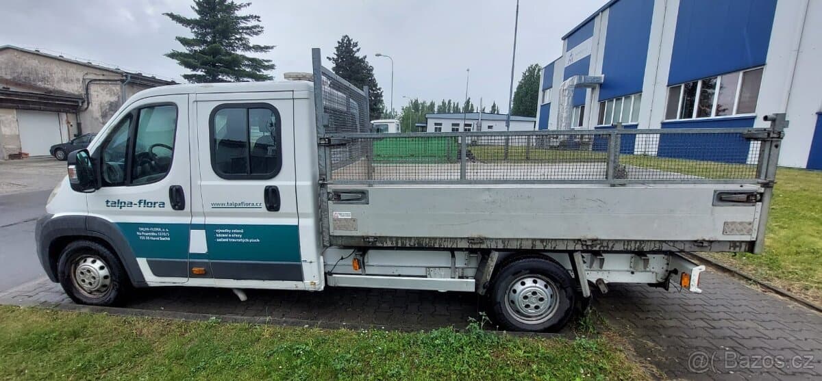 2011 Peugeot BOXER - 4