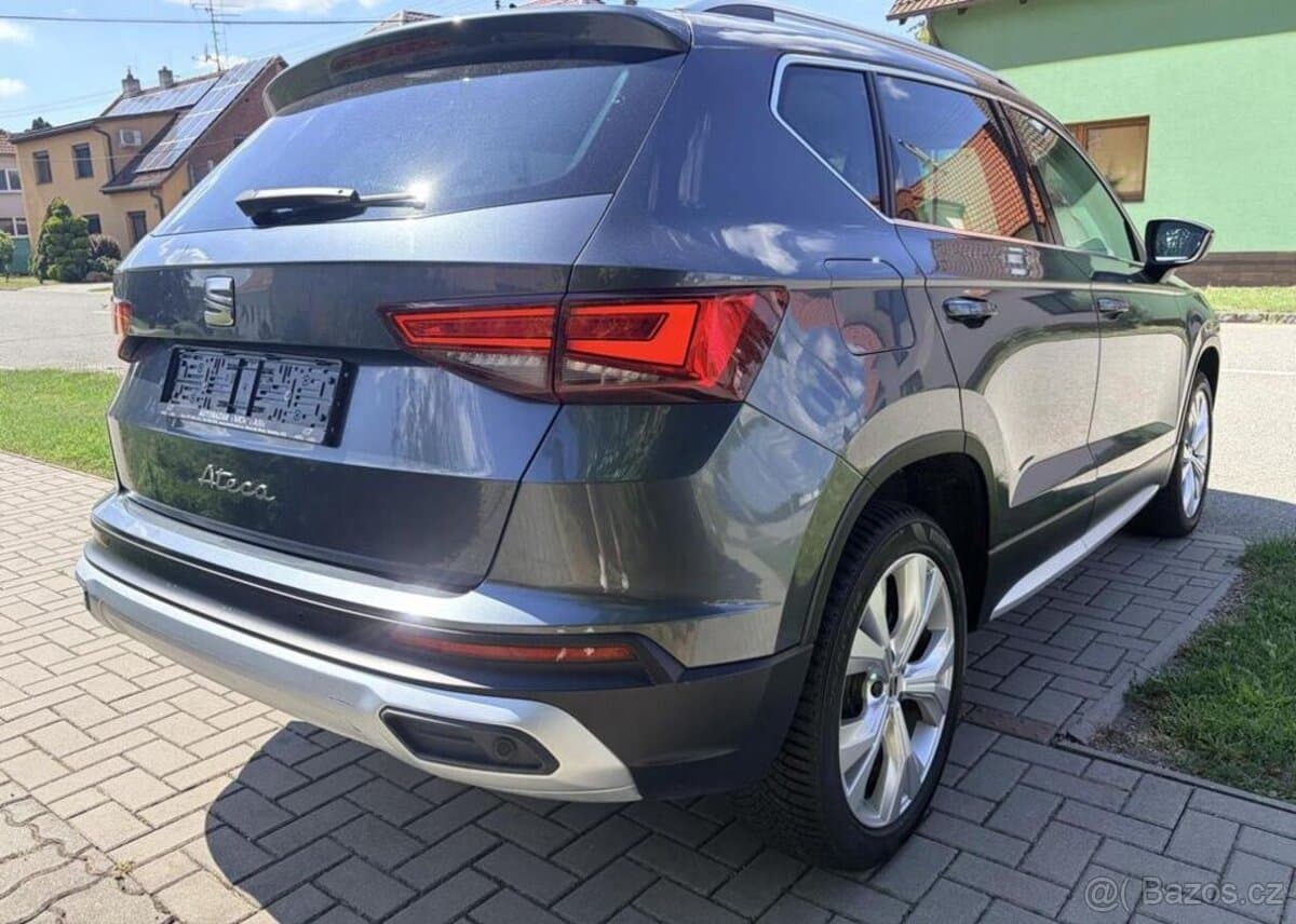 2021 Seat ATECA - 4