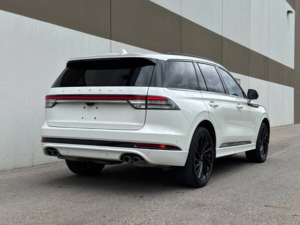2022 Lincoln OSTATNÍ - 4