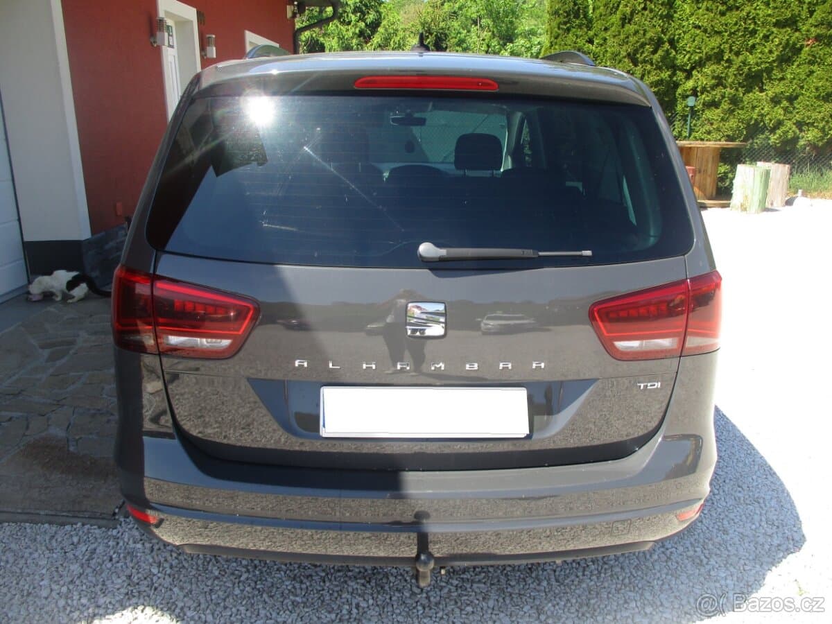 2015 Seat ALHAMBRA - 4