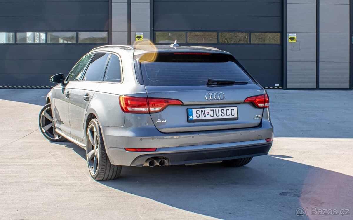 2016 Audi A4 - 4
