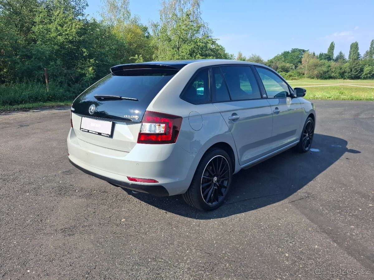 2018 Škoda RAPID - 4